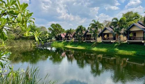 Superior Double Room with Lake View