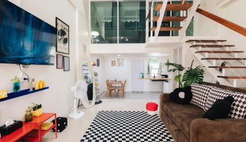 Three-Bedroom House