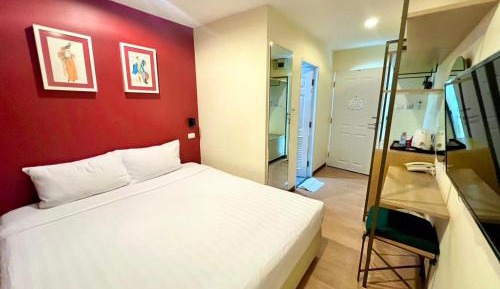 Standard Double or Twin Room