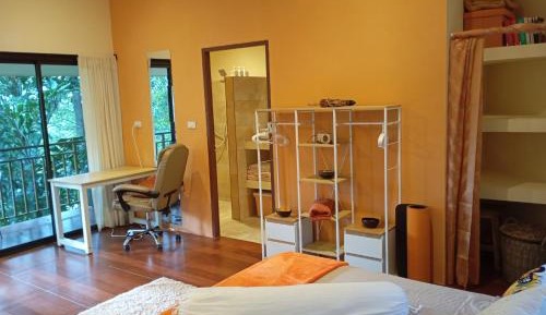 One-Bedroom House