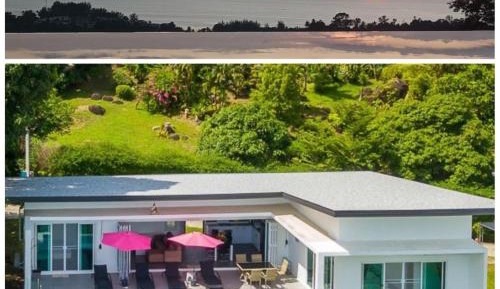 Villa with Sea View