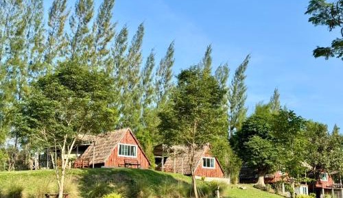 Double Room with Mountain View