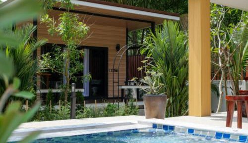 One-Bedroom House