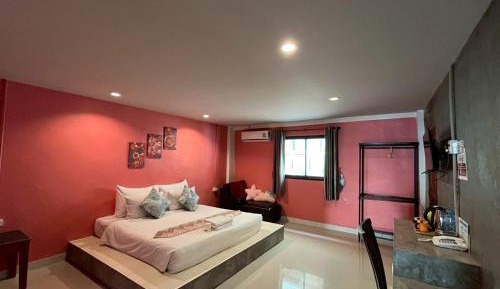 Superior Quadruple Room