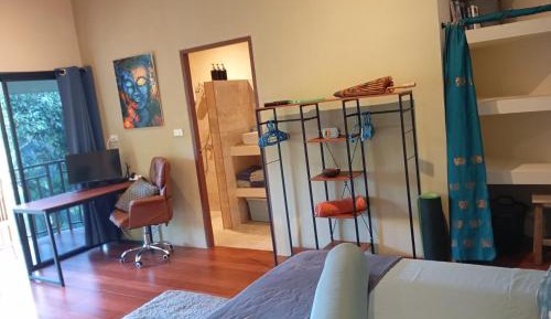 One-Bedroom House