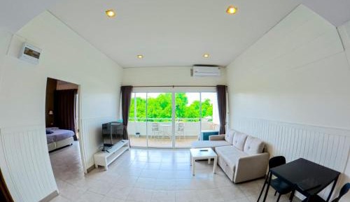 King Suite with Balcony