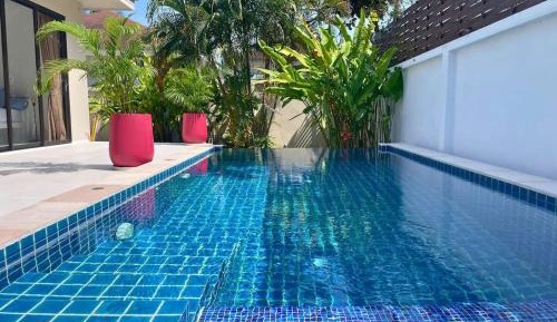 Two-Bedroom Villa