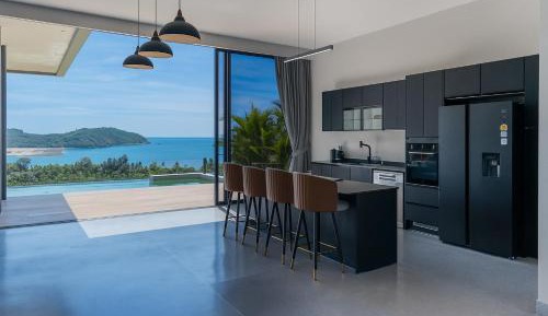 Three-Bedroom Villa