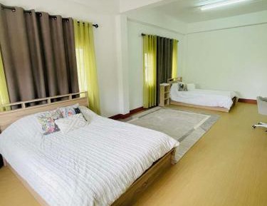 Triple Room with Balcony