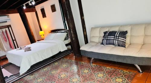 Double Room with Garden View