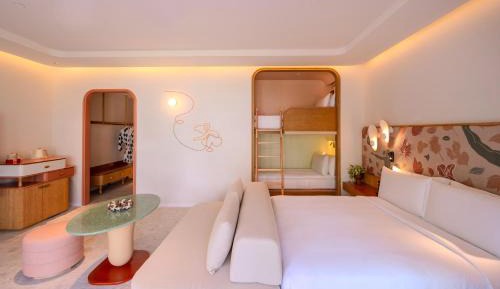 Quadruple Room