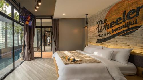 2 Bedroom Pool Villa