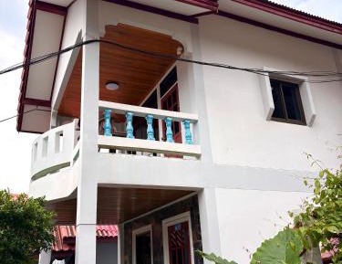 Triple Room with Terrace