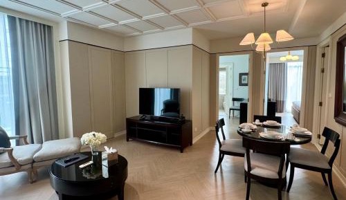 Deluxe Two-Bedroom Suite