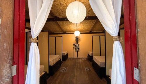 Single Bed in 6-Bed Dormitory Room