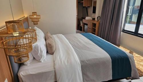 Double Room with Balcony and Sea View