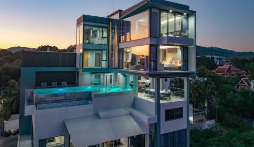 Deluxe Villa