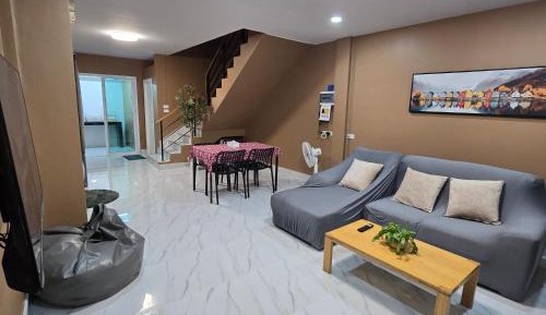 Three-Bedroom Villa