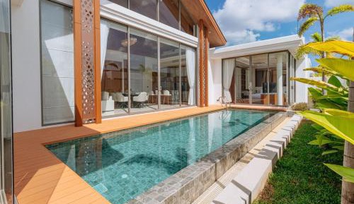 Three-Bedroom Villa
