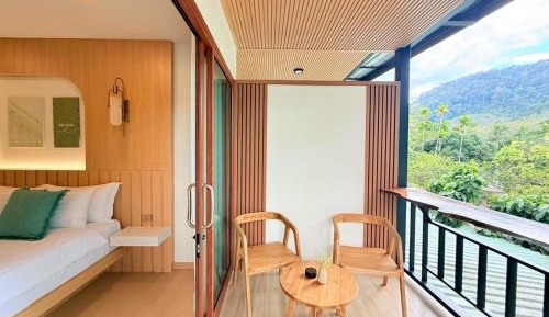 Superior Room With Mountain View