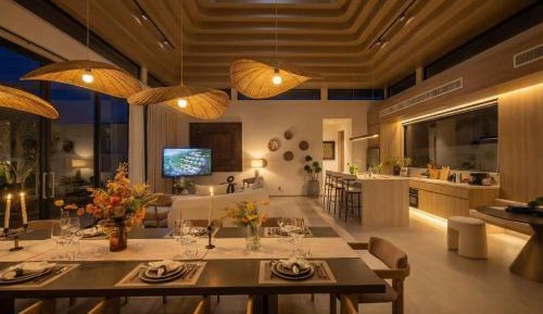 Villa with Private Pool