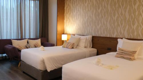 Superior King or Twin Room