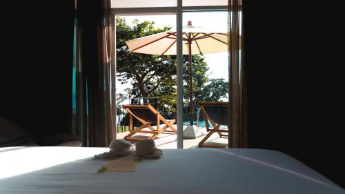 Deluxe Double Room with Sea View