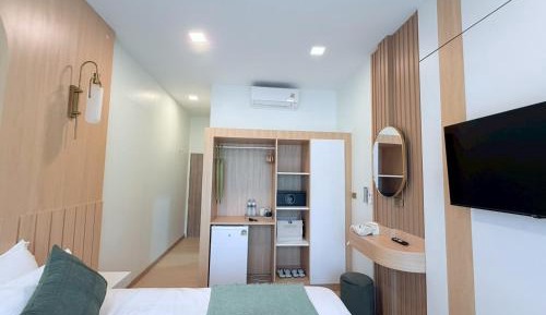 Standard Room With Mountain View