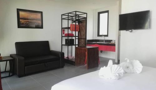 Queen Room with Sea View