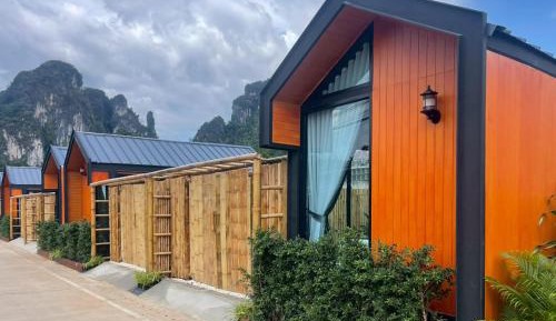 Double Room with Mountain View