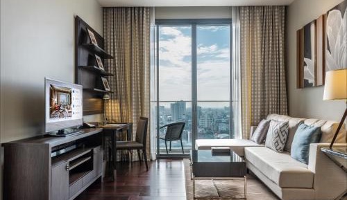 The Pillars Executive Two-bedroom Residences