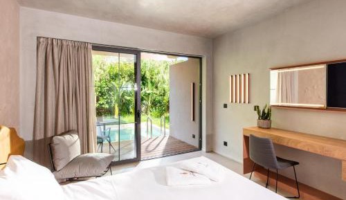 Indulge Room with Private Pool
