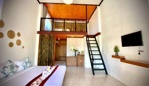 Premium Quadruple Room