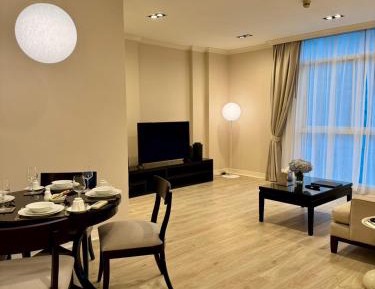 Executive Two-Bedroom Suite