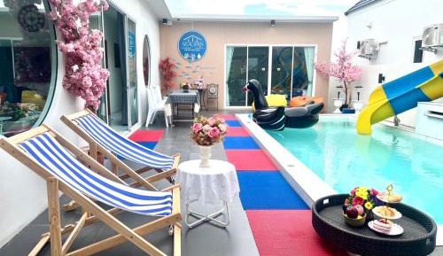 Villa with Private Pool