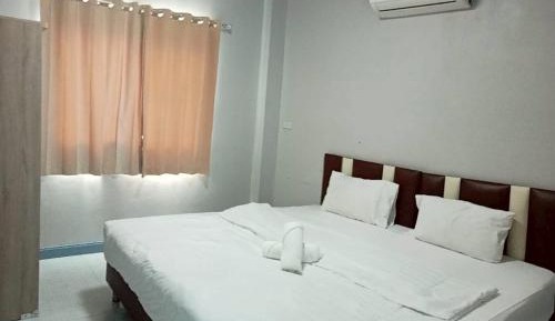 Double or Twin Room with Private Bathroom