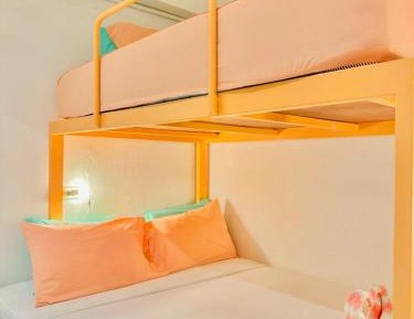 Budget Triple Room