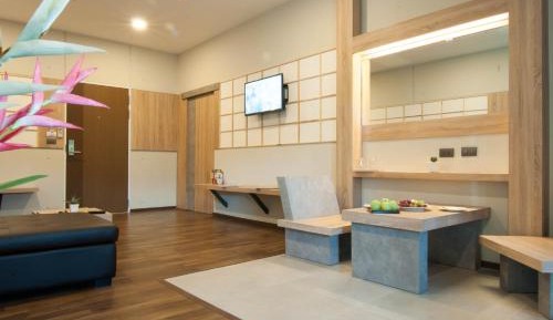 Suite with Balcony