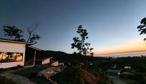 Deluxe Double Room with Balcony and Sea View