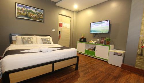 Comfort Double Room