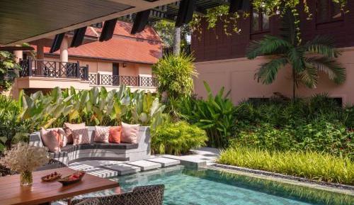 Club Two Bedroom Family Pool Suites