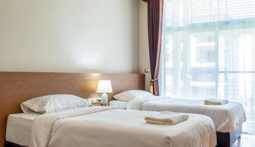 Standard Twin Room