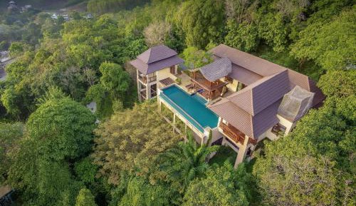 Villa with Private Pool