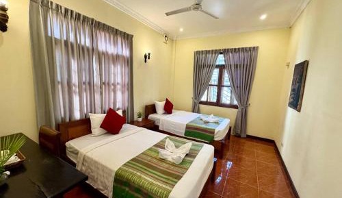 Superior Twin Room