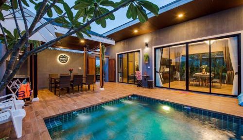Villa with Private Pool