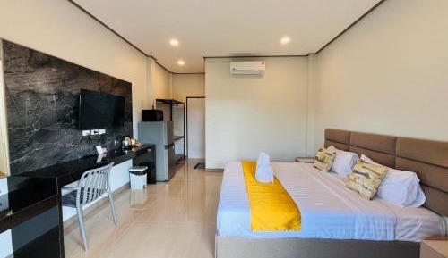 Double Room with Garden View