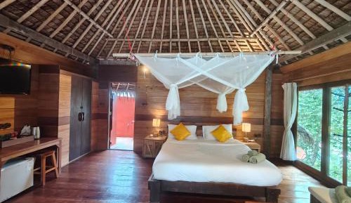 One-Bedroom Pool Villa