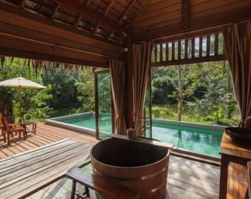 Villa with Private Pool