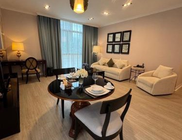 Deluxe One-Bedroom Suite