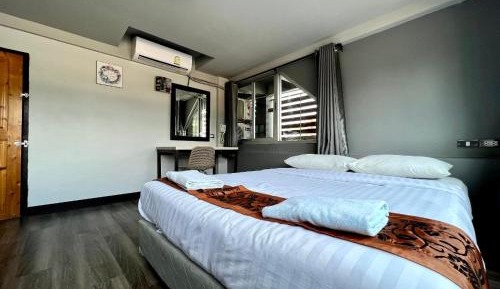 Standard Double or Twin Room